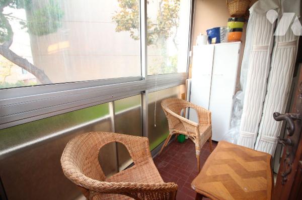 Appartement agréable T3/4 de 78m2 (Carrez) dans le quartier de Bonneveine (8e)
