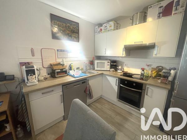 Appartement à vendre 2 pièces 39,2 m² Narbonne