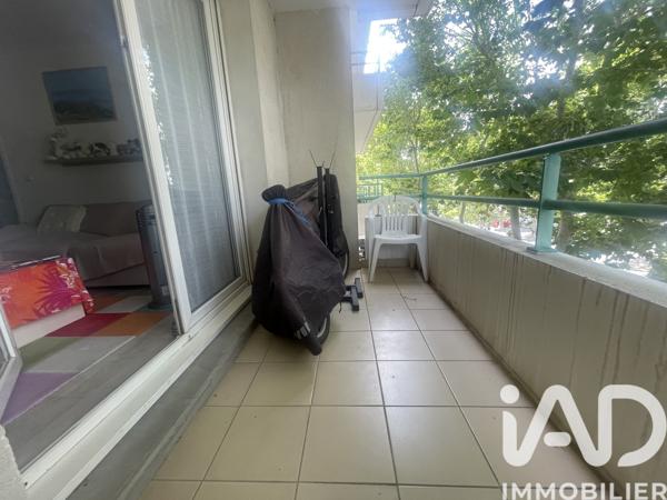 Appartement à vendre 2 pièces 39,2 m² Narbonne
