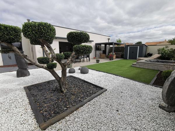 Maison Talmont-saint-hilaire