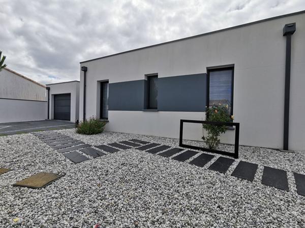 Maison Talmont-saint-hilaire