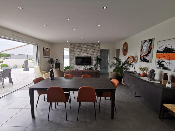 Maison Talmont-saint-hilaire