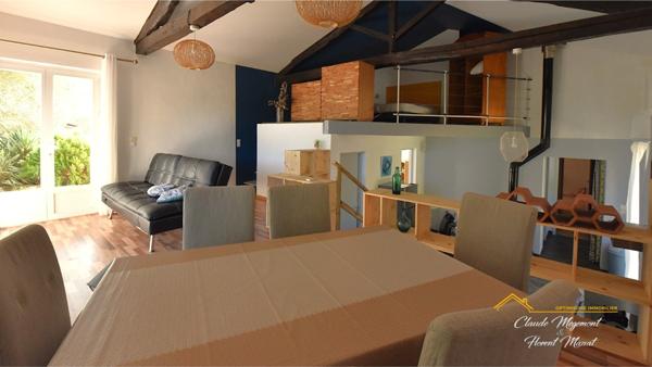 PROPRIÉTÉ DE PRESTIGE AUX PORTES DE TOULOUSE - ENTIÈREMENT RÉNOVÉE - AVEC PISCINE ET DÉPENDANCES D'EXCEPTION