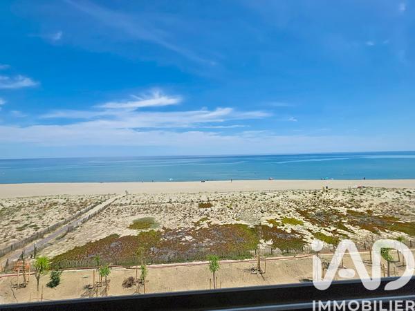 Appartement à vendre 3 pièces 41 m² Le Barcarès