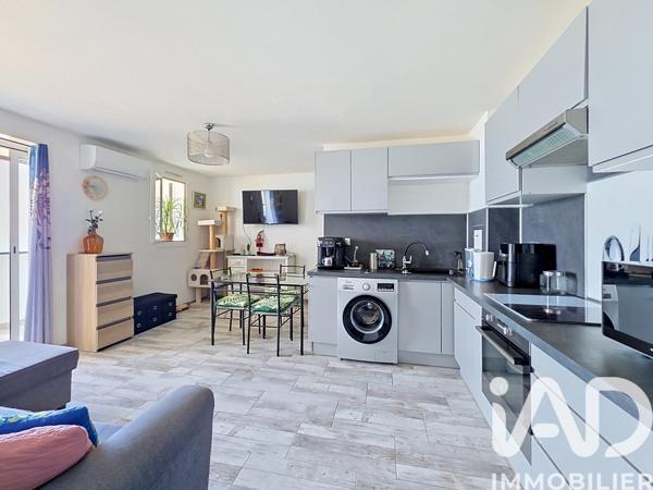 Appartement à vendre 3 pièces 41 m² Le Barcarès