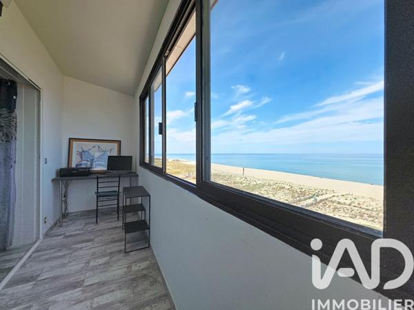 Appartement à vendre 3 pièces 41 m² Le Barcarès