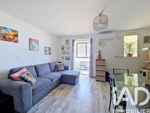 Appartement à vendre 3 pièces 41 m² Le Barcarès