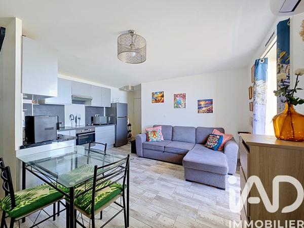 Appartement à vendre 3 pièces 41 m² Le Barcarès