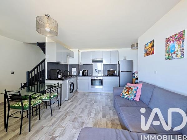 Appartement à vendre 3 pièces 41 m² Le Barcarès
