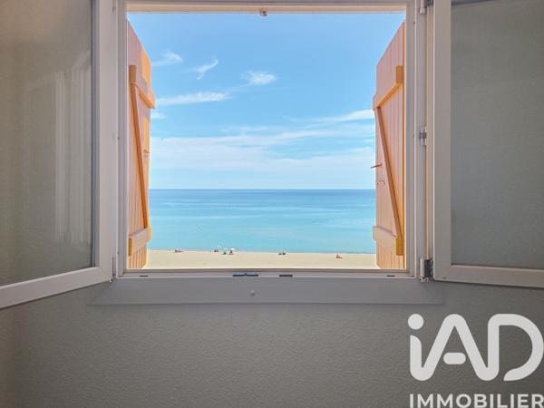 Appartement à vendre 3 pièces 41 m² Le Barcarès