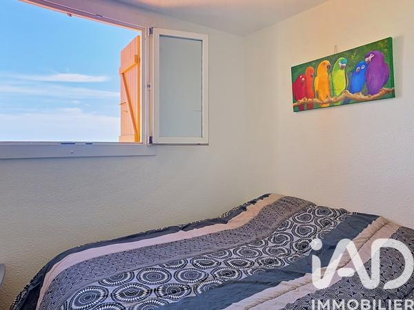 Appartement à vendre 3 pièces 41 m² Le Barcarès