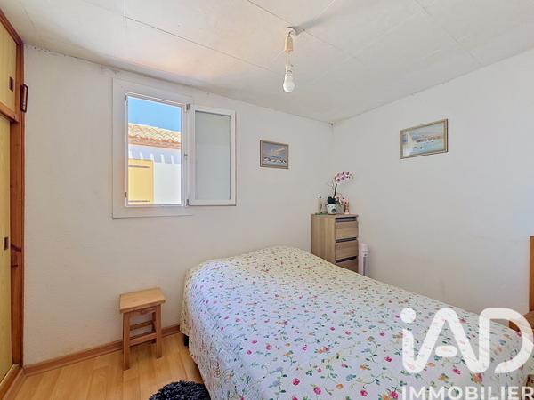 Appartement à vendre 3 pièces 41 m² Le Barcarès