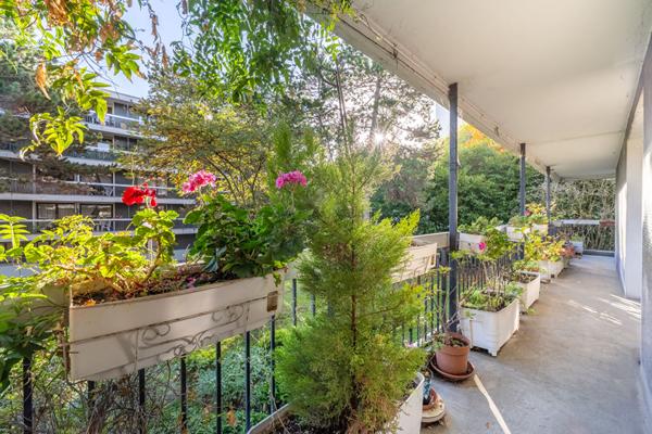 APPARTEMENT TROIS CHAMBRES GRANDE TERRASSE !