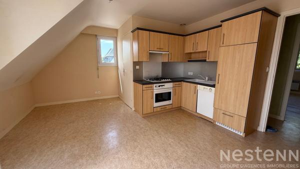 Quiberon - Grand appartement de 100 m² en vente avec jardin et parking