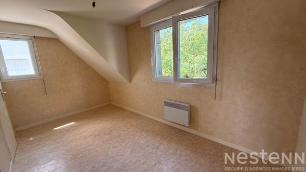 Quiberon - Grand appartement de 100 m² en vente avec jardin et parking