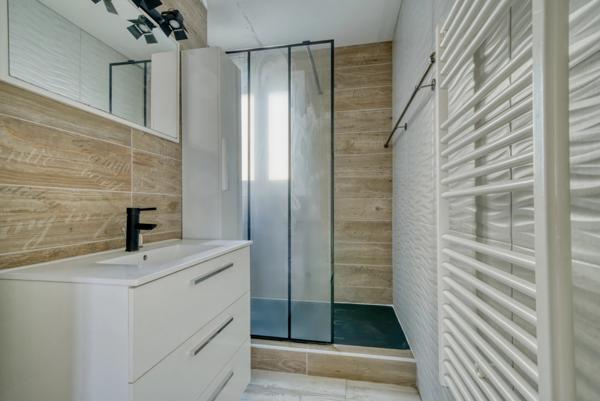 Appartement 3 pièces - 63 m² Exclusivité efficity