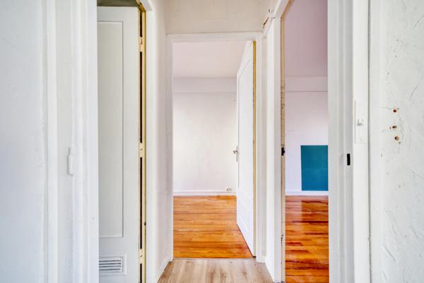 Appartement 3 pièces - 63 m² Exclusivité efficity