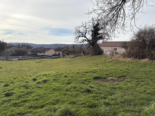 Vente / Terrain constructible