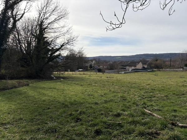 Vente / Terrain constructible