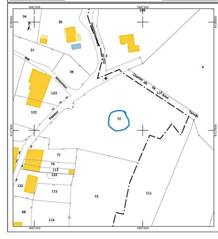 Vente / Terrain constructible