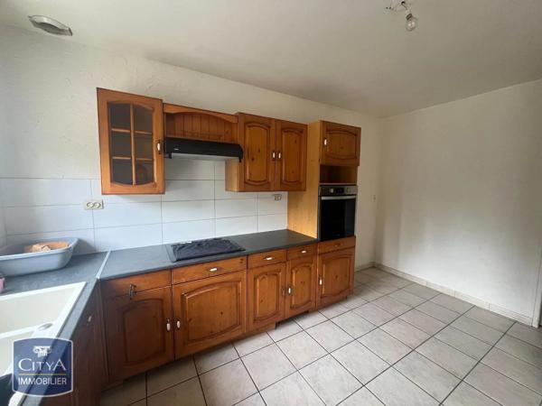 Maison à louer 5 pièces 114.8m² Witry-lès-Reims (51420)