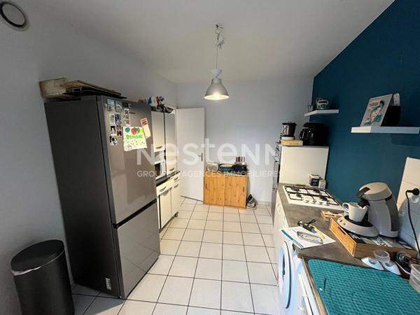 A vendre - Maison 4 pièces 55 m² - Doue En Anjou - Investissement - D6042