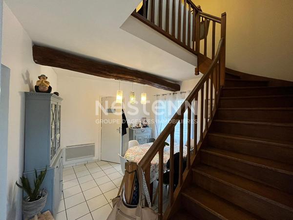 A vendre - Maison 4 pièces 55 m² - Doue En Anjou - Investissement - D6042