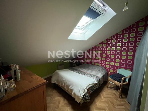 A vendre - Maison 4 pièces 55 m² - Doue En Anjou - Investissement - D6042