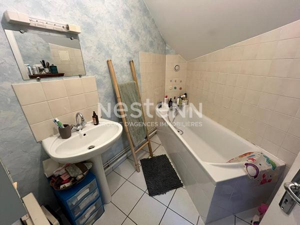A vendre - Maison 4 pièces 55 m² - Doue En Anjou - Investissement - D6042
