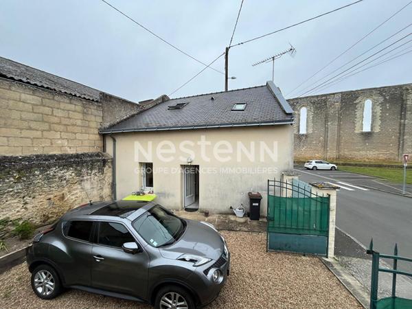 A vendre - Maison 4 pièces 55 m² - Doue En Anjou - Investissement - D6042