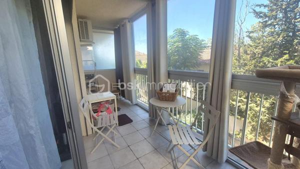 Appartement de 56 m²