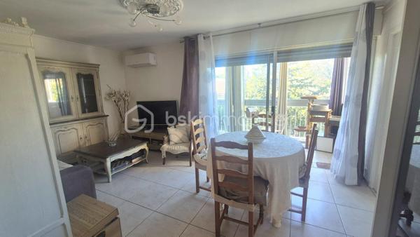 Appartement de 56 m²