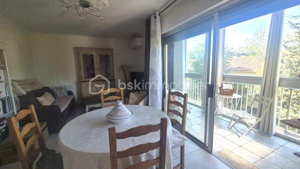 Appartement de 56 m²