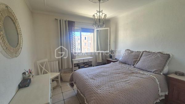 Appartement de 56 m²