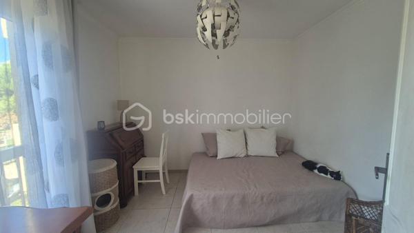 Appartement de 56 m²