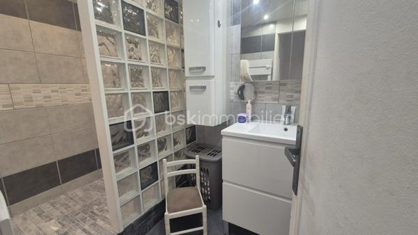 Appartement de 56 m²