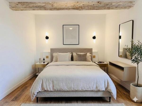 Maison de village - Trois chambres entièrement rénovée