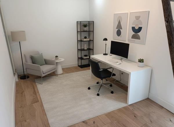 Maison de village - Trois chambres entièrement rénovée