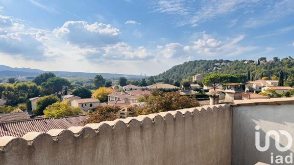 Appartement à vendre 3 pièces 53 m² Rousset