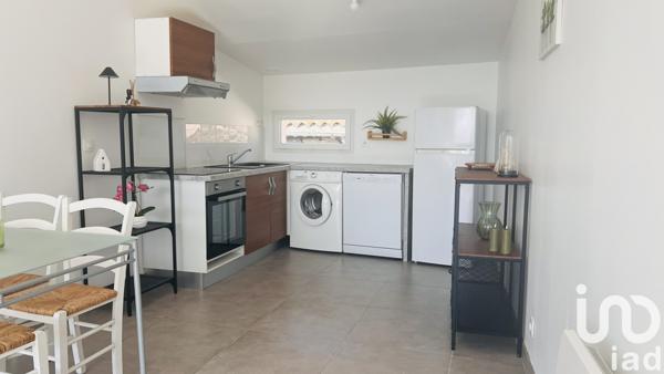 Appartement à vendre 3 pièces 53 m² Rousset