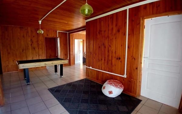 Maison à vendre    7 pièces •  Le Tampon
