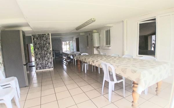 Maison à vendre    7 pièces •  Le Tampon