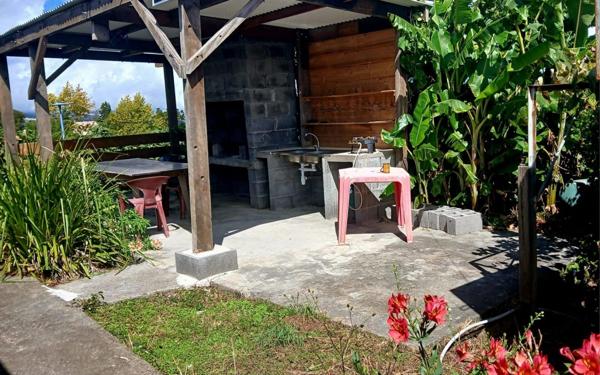 Maison à vendre    7 pièces •  Le Tampon