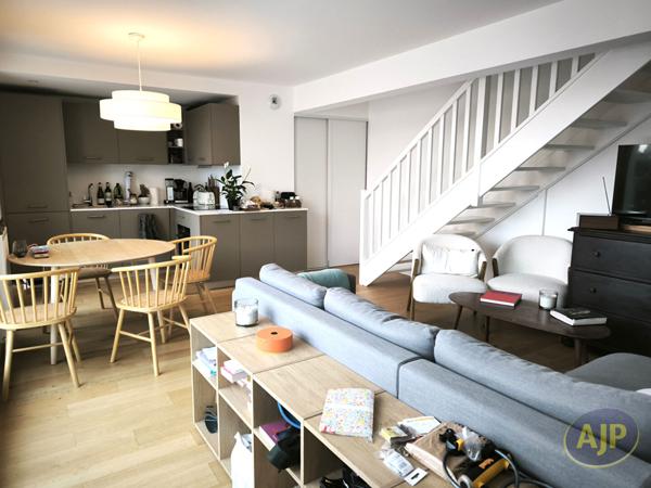 Vente appartement Bordeaux : 595 000 € - AJP Immobilier Le Bouscat