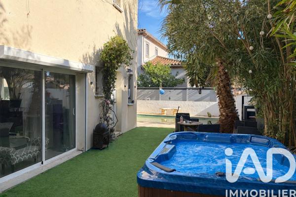 Maison à vendre 4 pièces 94 m² Villeneuve-lès-Maguelone
