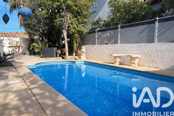 Maison à vendre 4 pièces 94 m² Villeneuve-lès-Maguelone