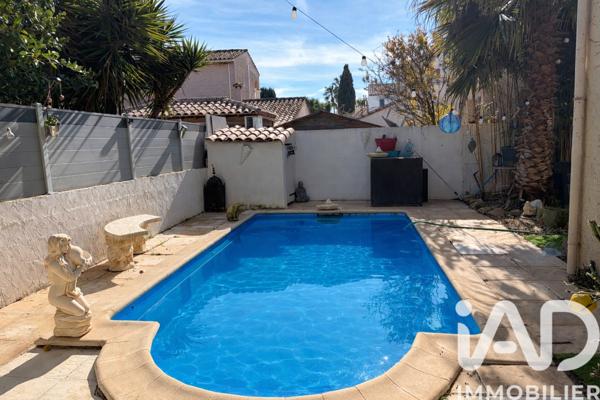 Maison à vendre 4 pièces 94 m² Villeneuve-lès-Maguelone