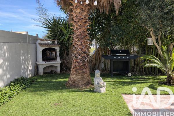 Maison à vendre 4 pièces 94 m² Villeneuve-lès-Maguelone