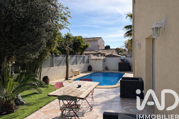 Maison à vendre 4 pièces 94 m² Villeneuve-lès-Maguelone