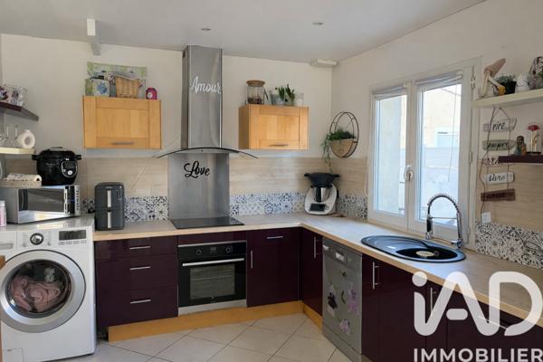Maison à vendre 4 pièces 94 m² Villeneuve-lès-Maguelone